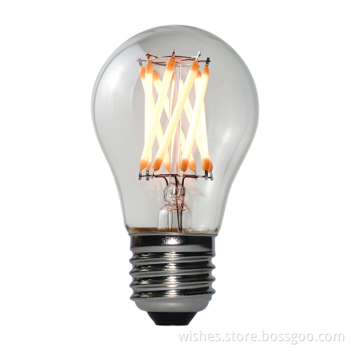 Fashion led filament bulb